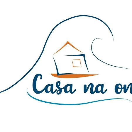 Ferienwohnung Casa Na Onda Sonho Da Baia São Martinho do Porto Exterior foto