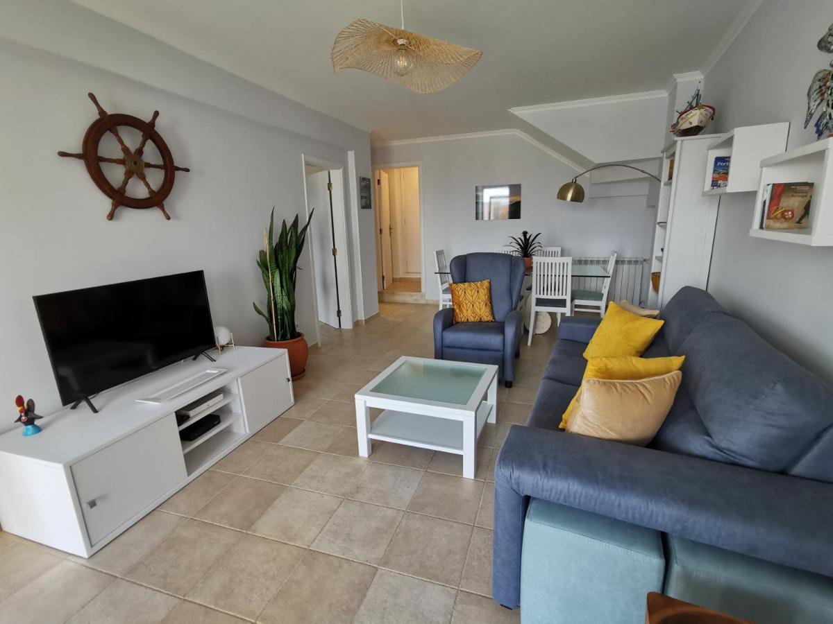 Ferienwohnung Casa Na Onda Sonho Da Baia São Martinho do Porto Exterior foto