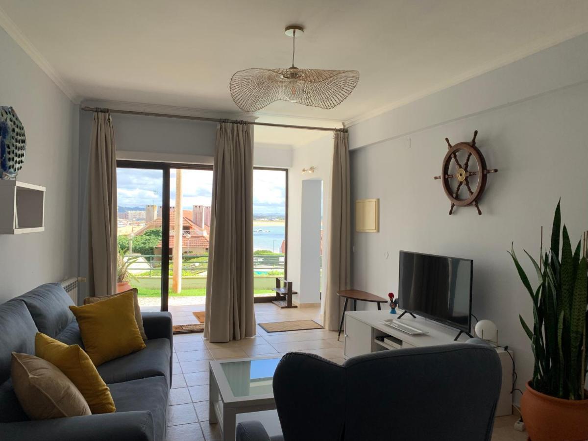 Ferienwohnung Casa Na Onda Sonho Da Baia São Martinho do Porto Exterior foto