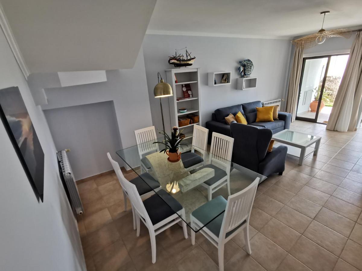 Ferienwohnung Casa Na Onda Sonho Da Baia São Martinho do Porto Exterior foto