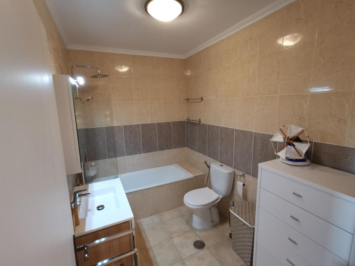 Ferienwohnung Casa Na Onda Sonho Da Baia São Martinho do Porto Exterior foto