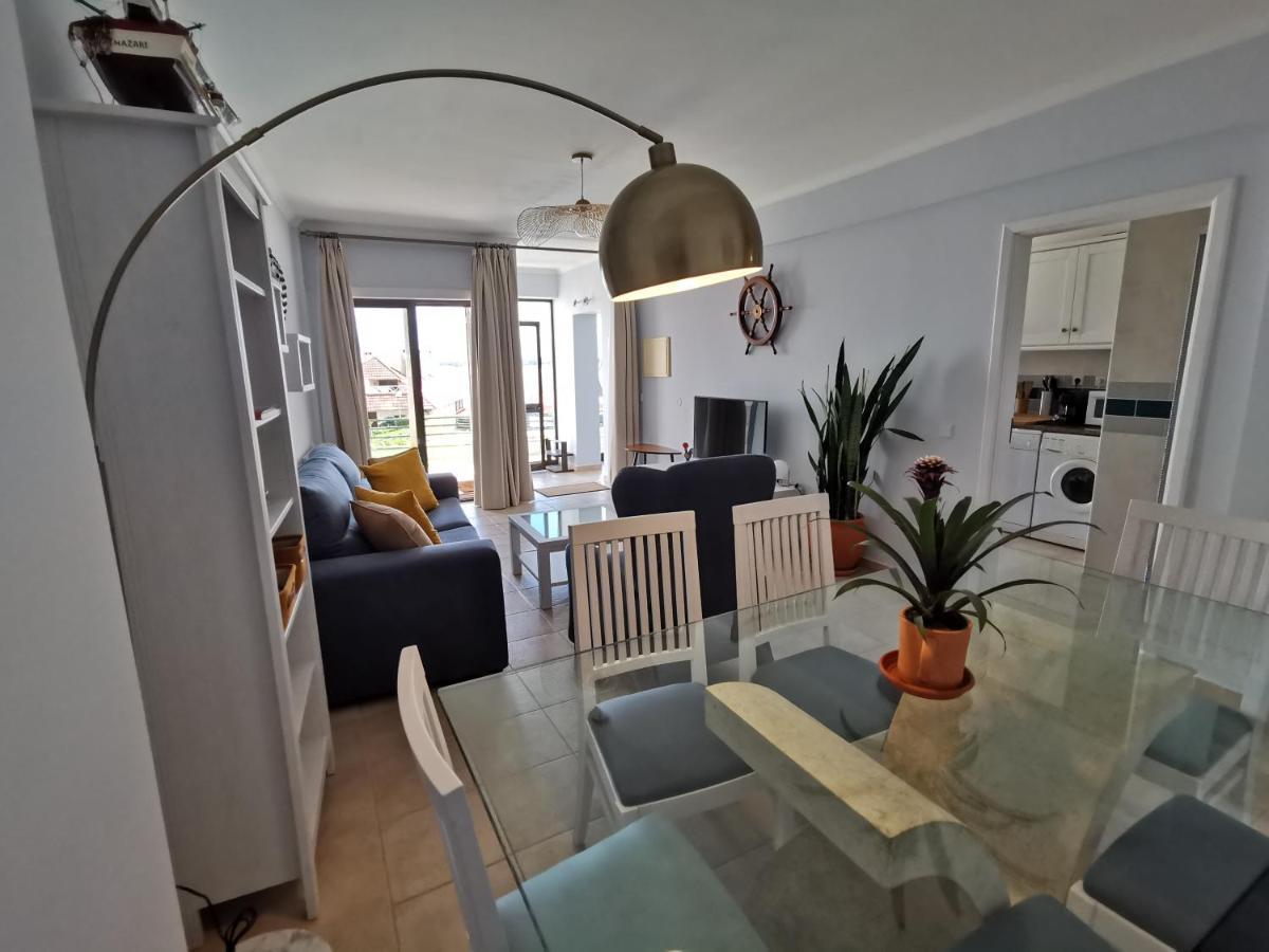 Ferienwohnung Casa Na Onda Sonho Da Baia São Martinho do Porto Exterior foto