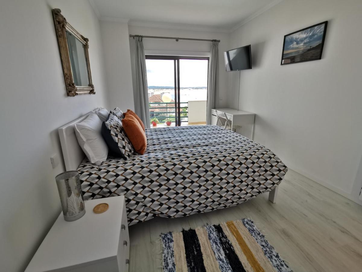 Ferienwohnung Casa Na Onda Sonho Da Baia São Martinho do Porto Exterior foto