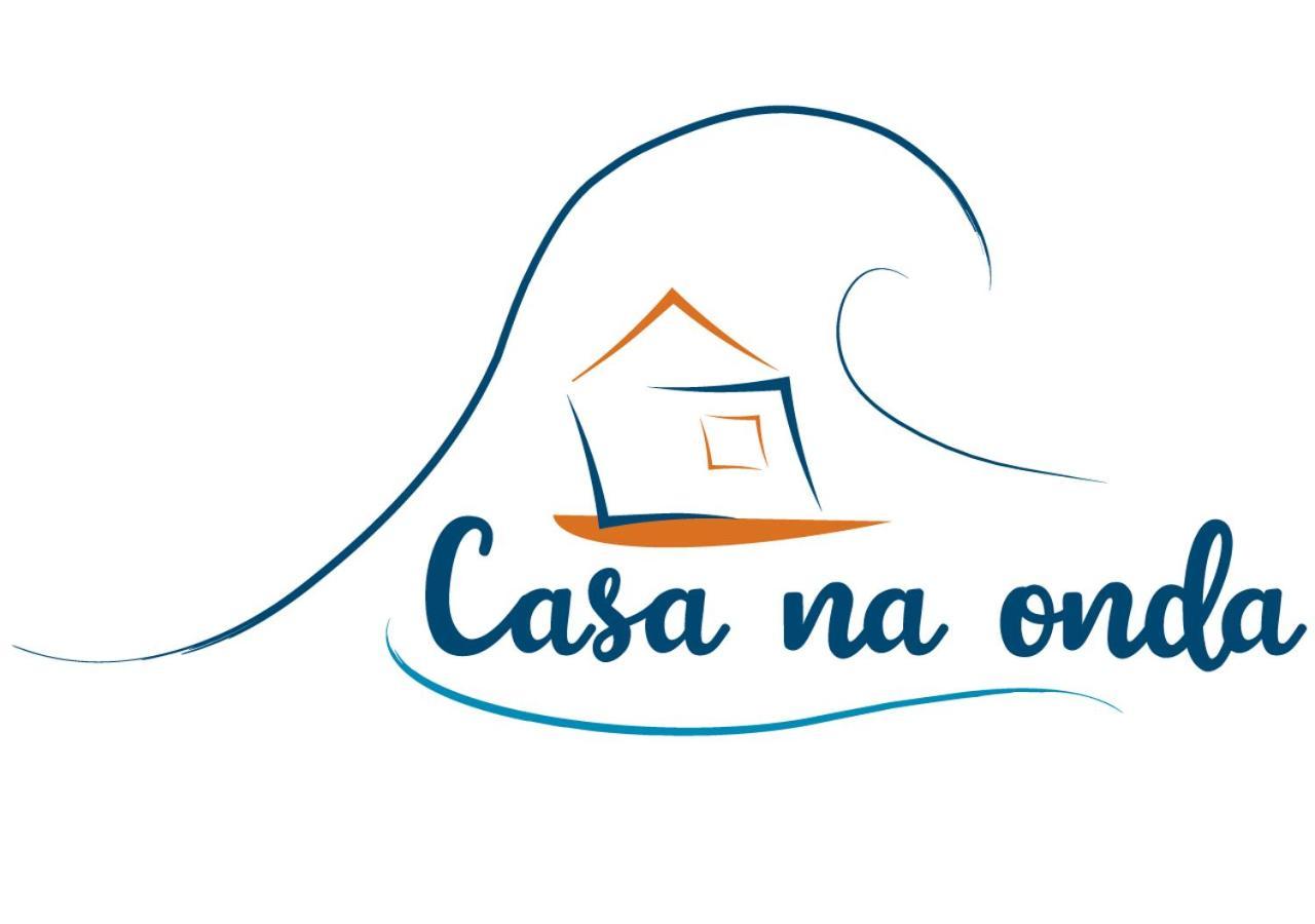 Ferienwohnung Casa Na Onda Sonho Da Baia São Martinho do Porto Exterior foto
